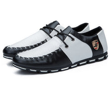 Load image into Gallery viewer, New Korean Men's Peas Shoes Feet Breathable Shoes Men's Casual Shoes