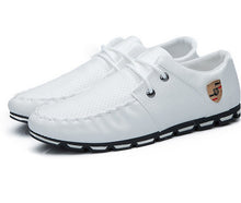 Load image into Gallery viewer, New Korean Men's Peas Shoes Feet Breathable Shoes Men's Casual Shoes