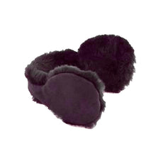 Load image into Gallery viewer, Women's Faux Fur Insulated Winter Ear Muffs