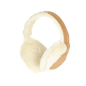 Women's Faux Fur Insulated Winter Ear Muffs