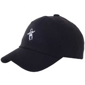 Spaceman Trucker Cap Men Dad Hat Snapback Baseball Caps Summer Hip Hop Black Embroidery